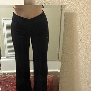 White House Black Market Classic Black Trousers